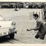 Auch in den 1960er Jahren waren die Auto-Shows bereits ein Teil des Deutsch-Amerikanischen Volksfest. -- Bild: Archiv Kultur- und Militärmuseum Grafenwöhr