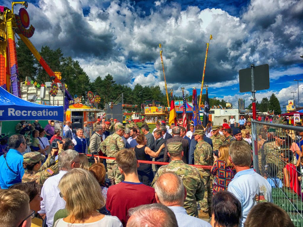 Bilder ll DeutschAmerikanisches Volksfest Grafenwöhr